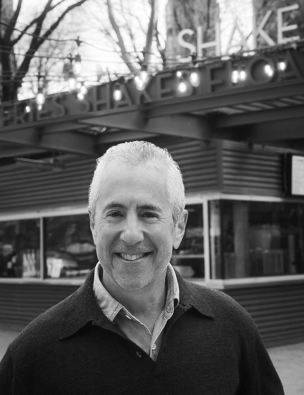 Danny Meyer Forever Changed Madison Square Park