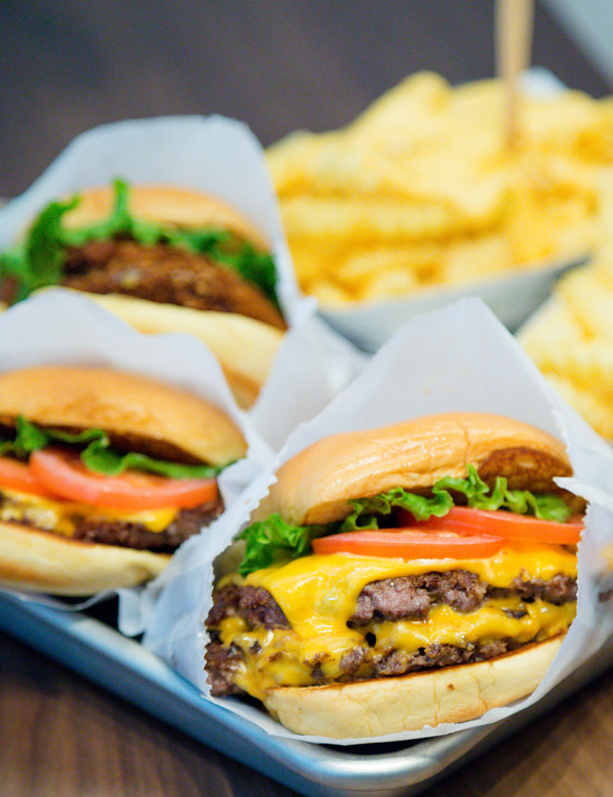 Shake Shack Served Up New Era Fast Casual Dining