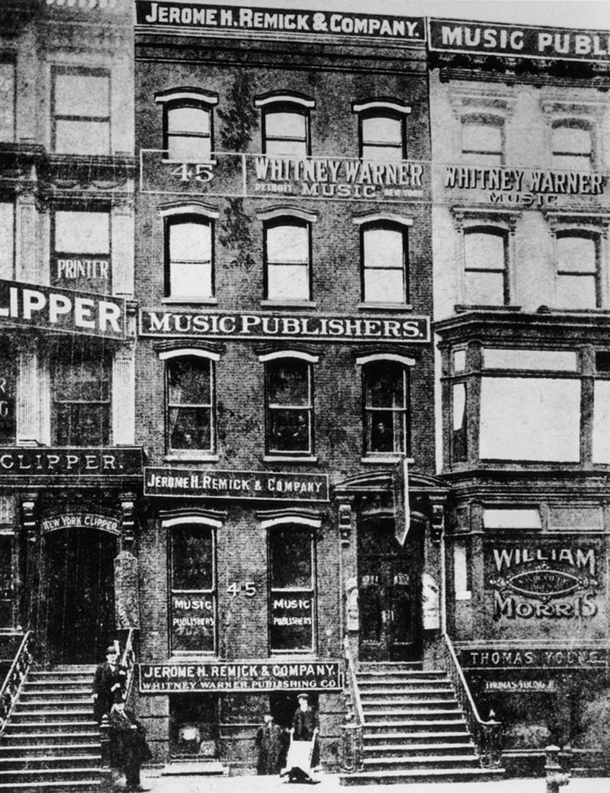 Tin Pan Alley