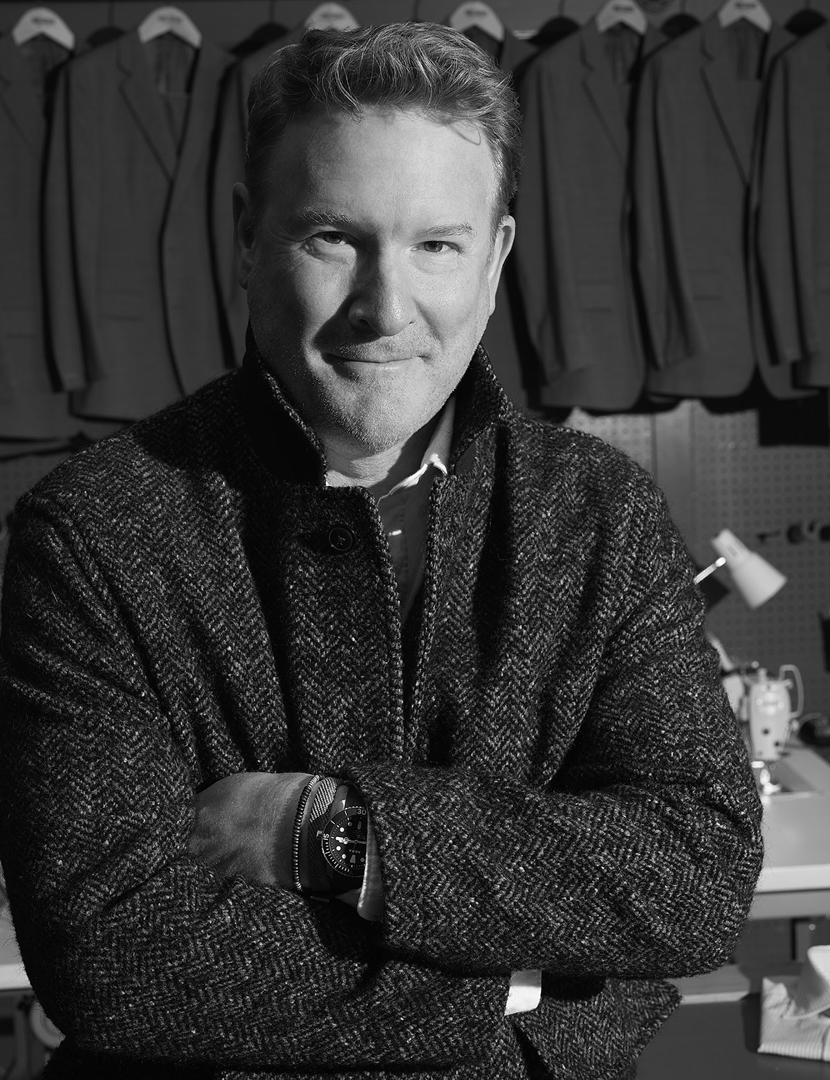 Todd Snyder