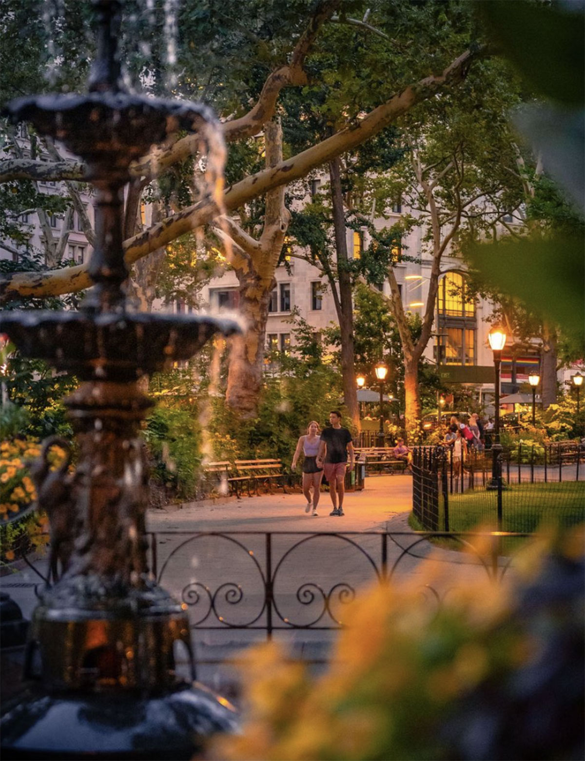 Madison Square Park Conservancy