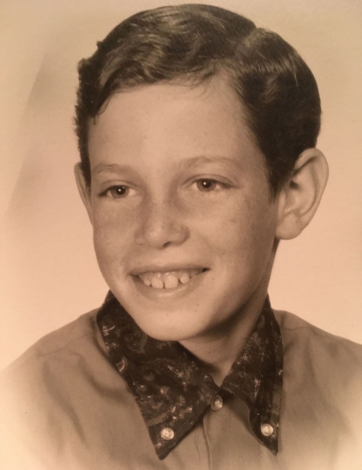 Mark Ginsberg
