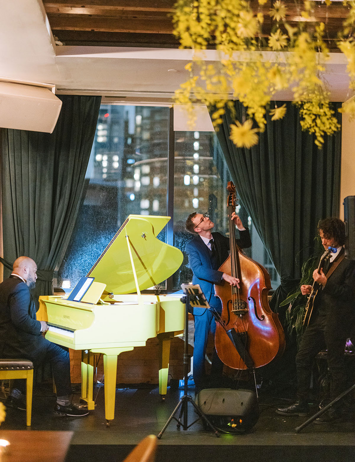 The Ivy Room