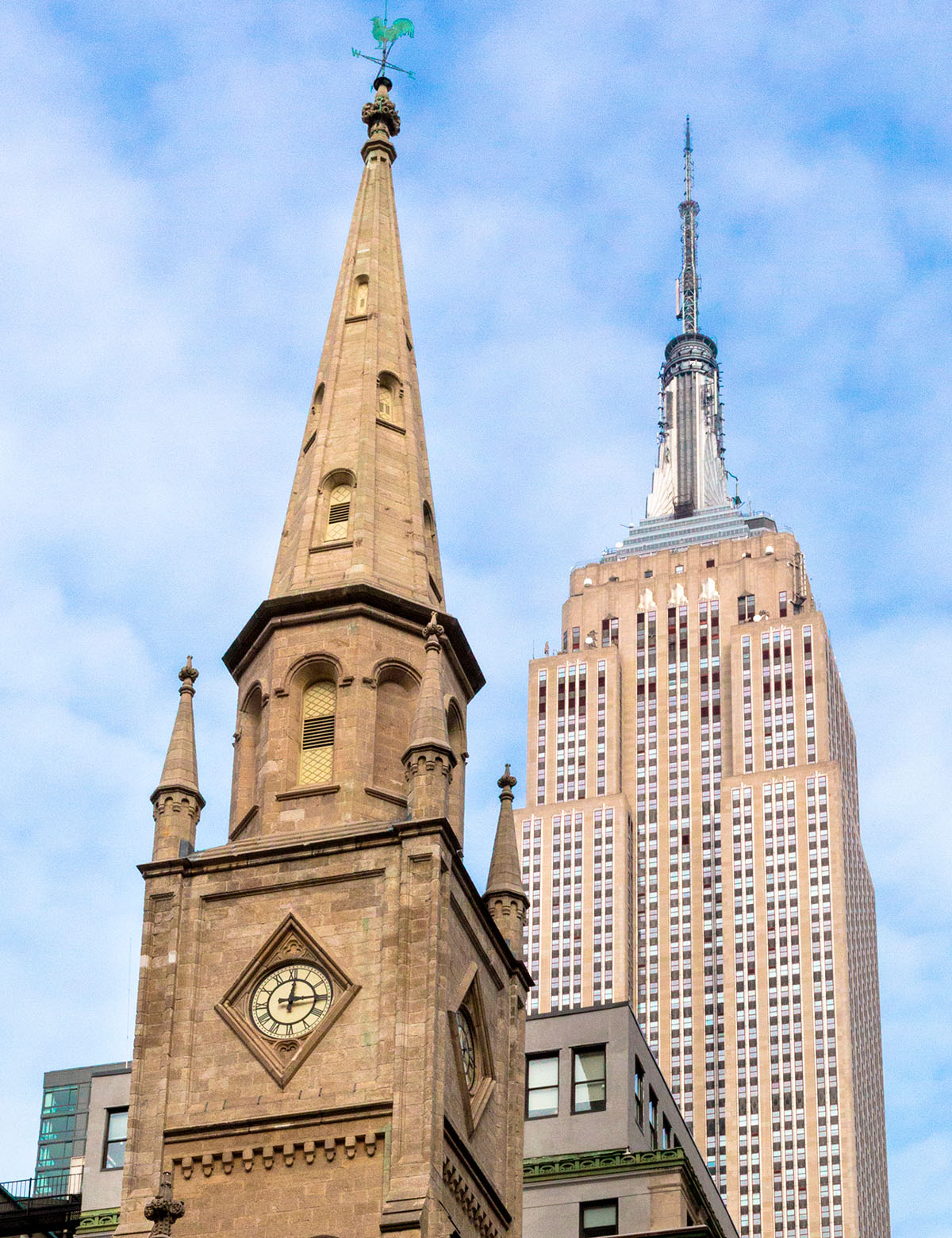 Marble Collegiate Church in NoMad