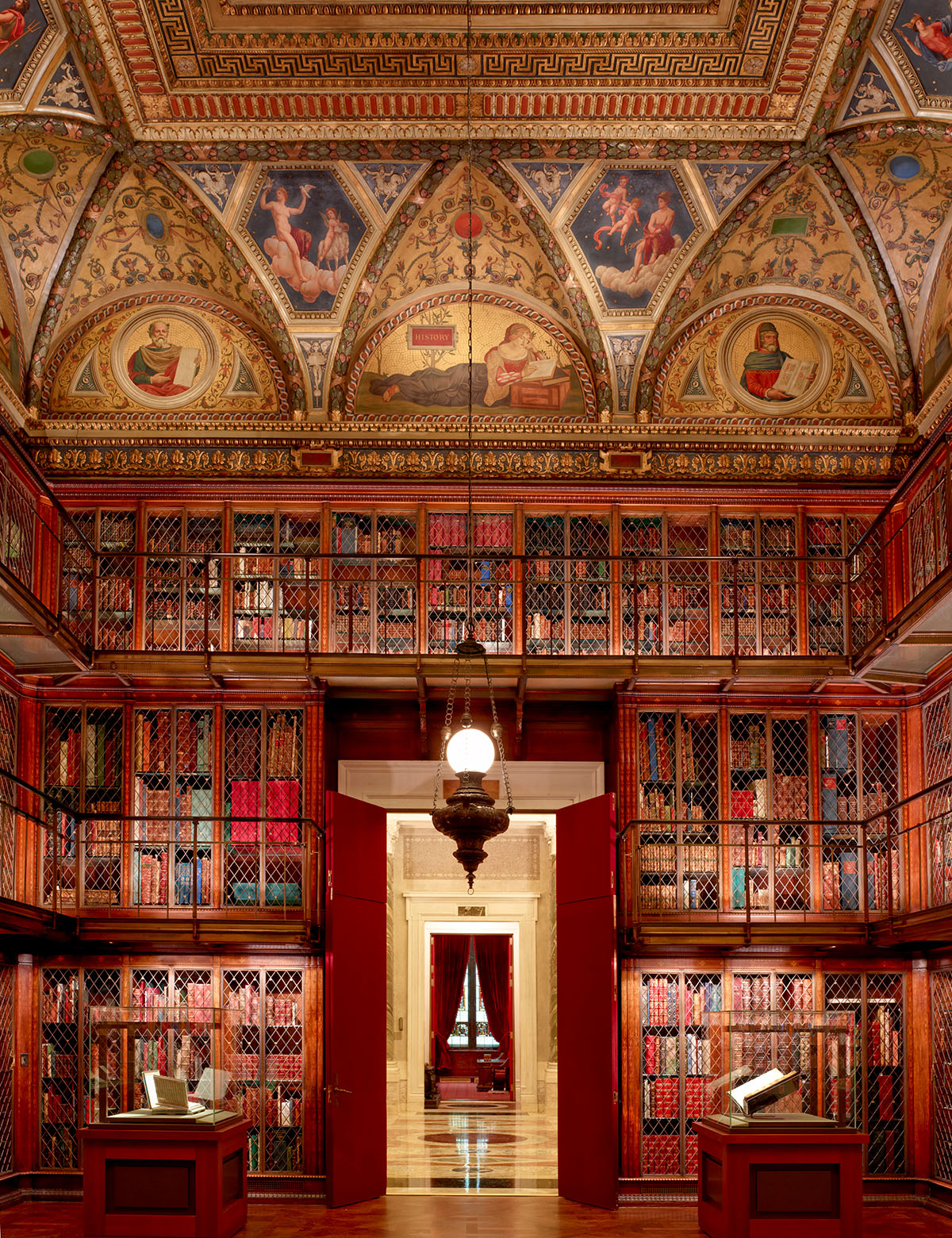 The Morgan Library and Museum
