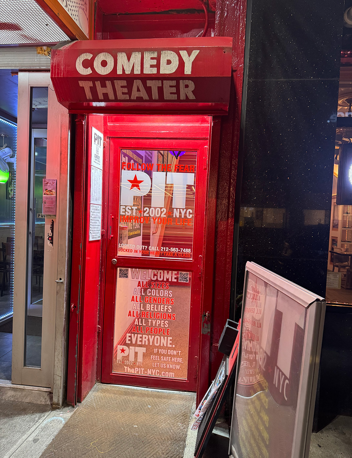The PIT