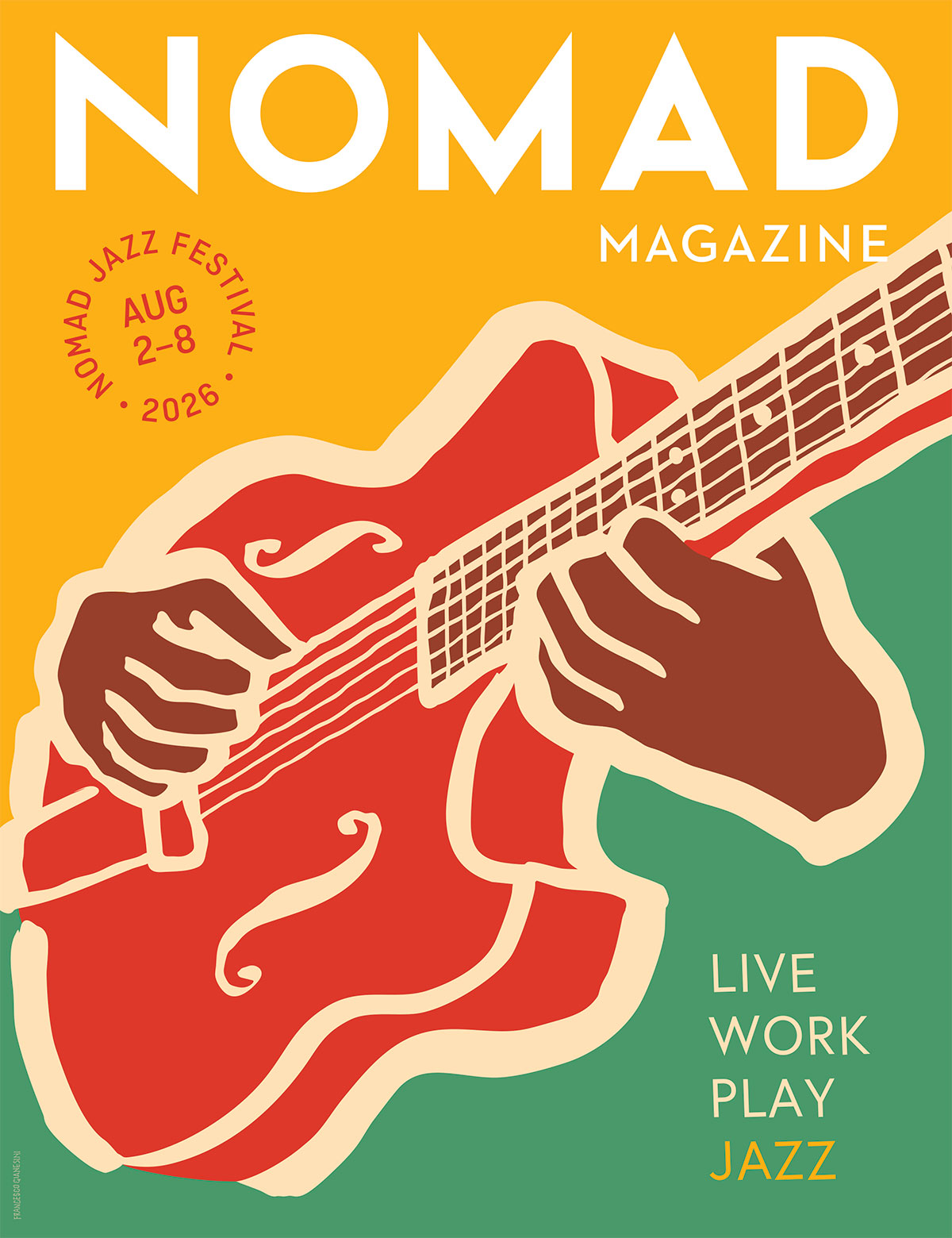 NOMAD Magazine